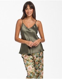 Love and Lustre - Silk Camisole