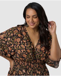 The Poetic Gypsy - Odyssey Maxi Dress