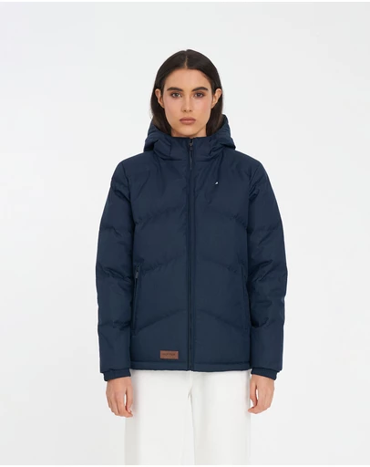 Huffer - Women's Classic Down Jacket
