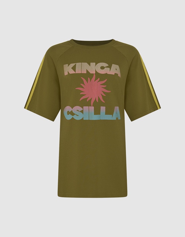 KINGA CSILLA - Sunset Tee