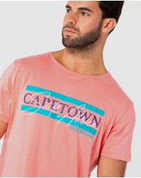 ONEBYONE - Cape Town Tee