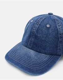 Morgan & Taylor - Rya Denim Cap