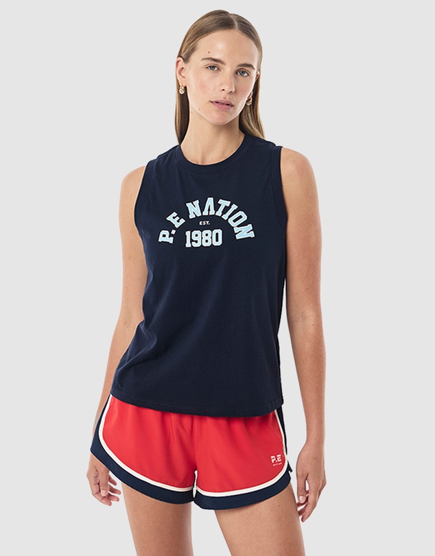 P.E Nation - Established Tank