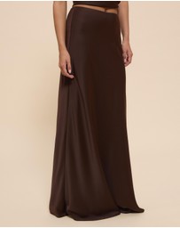 CHANCERY - Merrie Slip Maxi Skirt