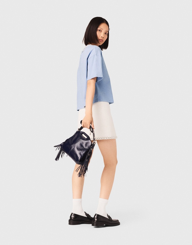 Maje - Tiblue Tee Shirt