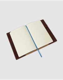 Republic of Florence - Journal A5 Brown