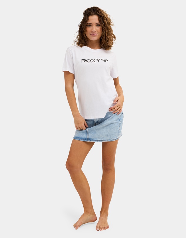 Roxy - Womens Ocean Road T-Shirt