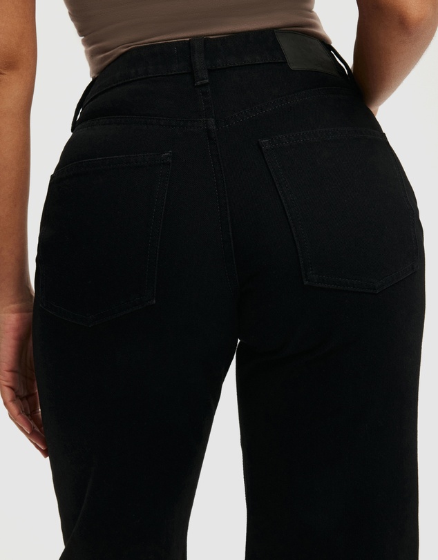 Cotton On - Curvy 91 Straight Jeans