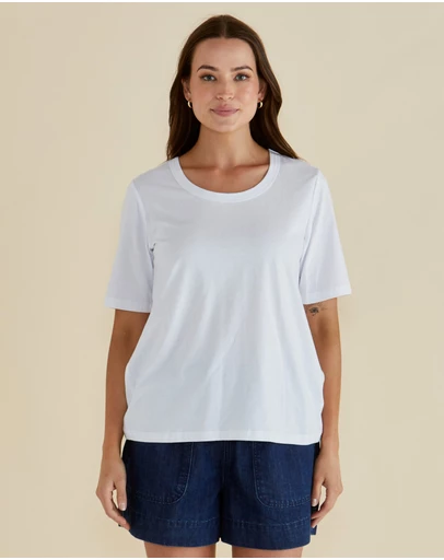 Betty Basics - Riley Tee