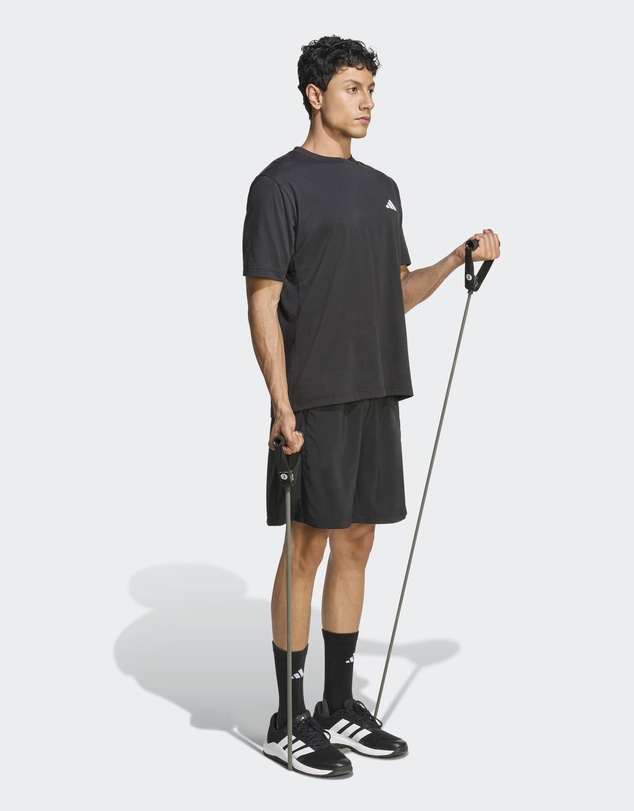 adidas Performance - WORKOUT ESSENTIALS BASE WOVEN SHORT Mens