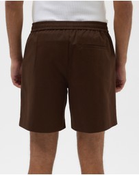 AERE - Relaxed Cotton Shorts