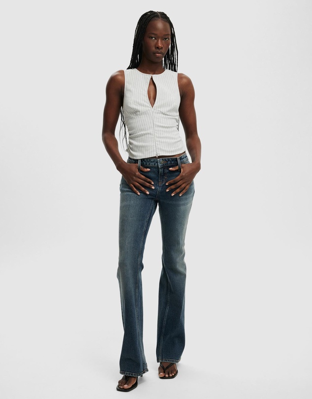 Cotton On - Nico Stretch Top