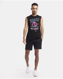 Counter Culture - Futuristic Tank