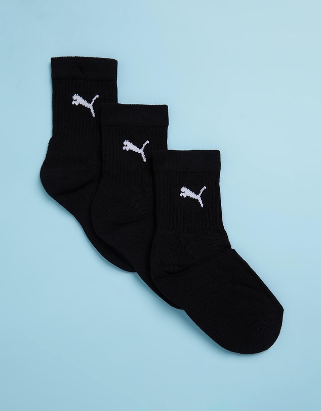 Puma - Crew Socks 3PK - Kids