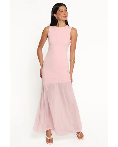 Petal & Pup - Ivanna Maxi Dress - Pink