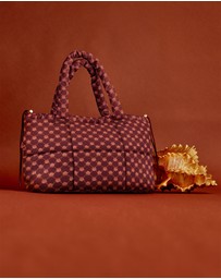 The Somewhere Co - Keepsakes Marshmallow Midi Tote
