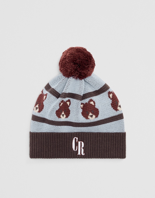 Country Road - Bear Beanie