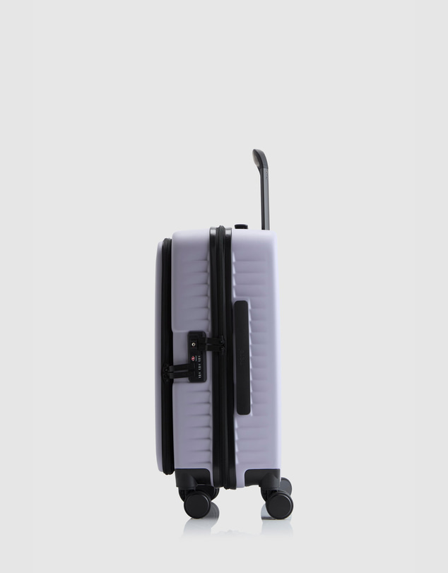 Nere - Venture Dual Open 56cm Suitcase