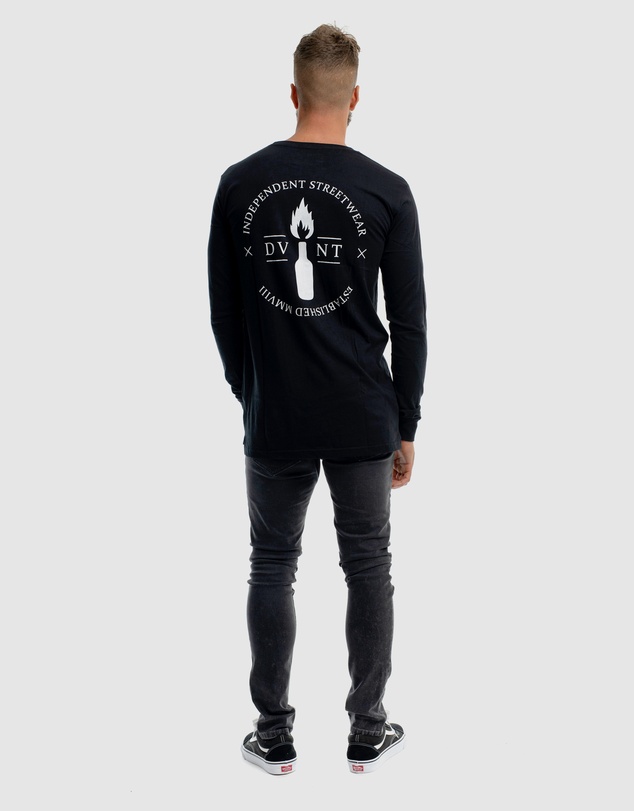 DVNT - Emblem 2.0 Long Sleeve