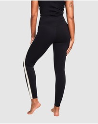 BAHE - Reforma Side Stripe High-Rise Legging Full Length