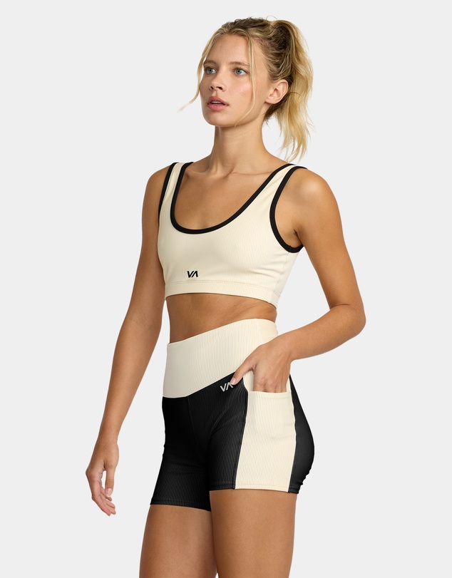 RVCA - Womens Essential Pocket Sport Shorts