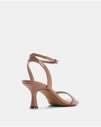 Call It Spring - Madelyyn Heels