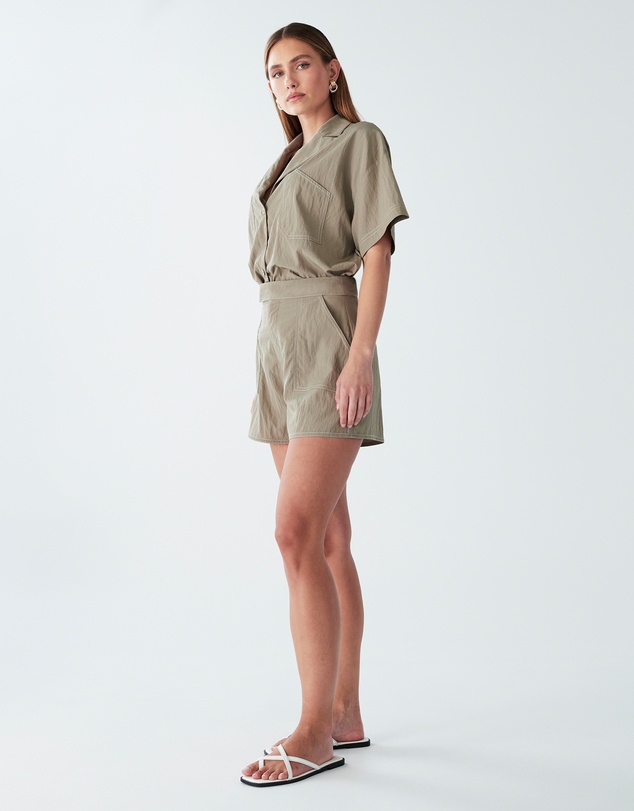 Willa - Zimi Pocket Short