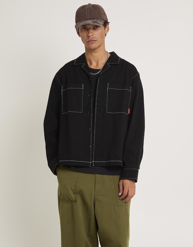 Insight - Pleasure Overshirt
