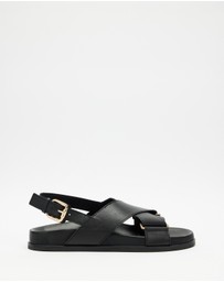 Sol Sana - Viola Footbed