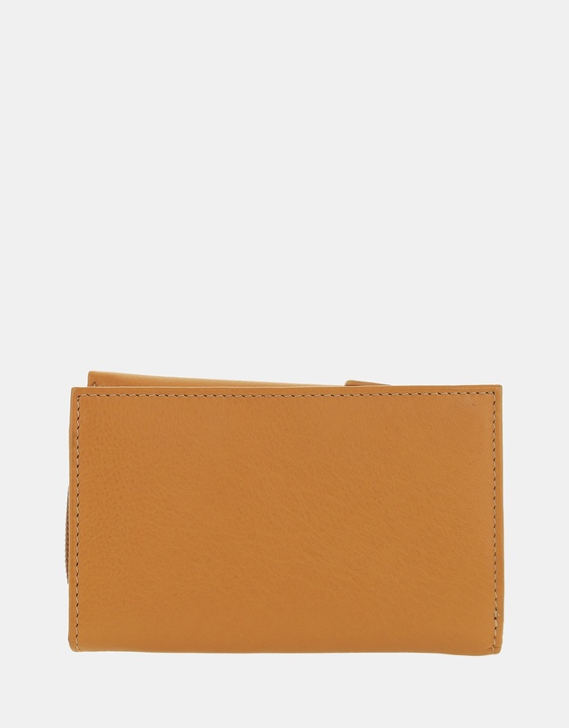 Pierre Cardin - Pierre Cardin Leather Ladies Tri-Fold Wallet