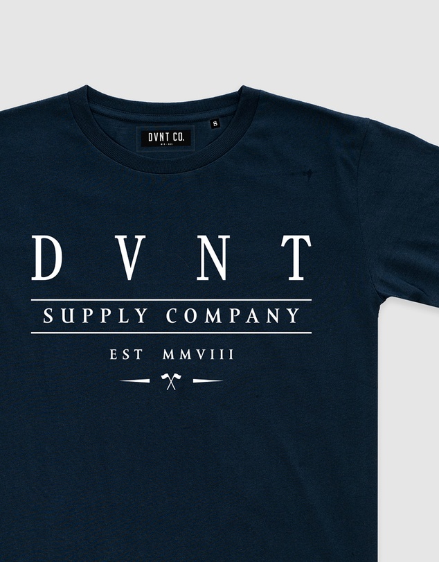 DVNT - Deluxe Tee - Youth