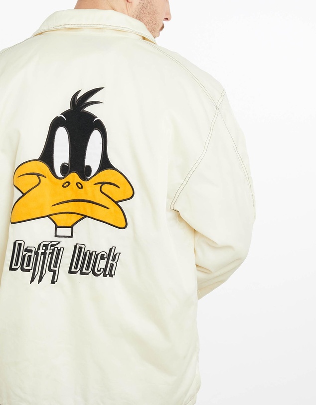 Vintage by The Real Deal - Pre Loved - Vintage 90s Daffy Duck Jacket