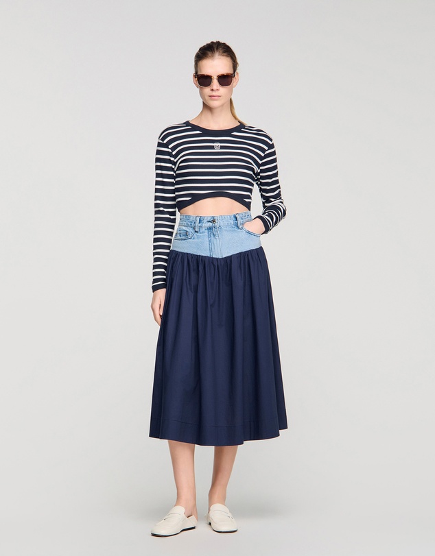 Sandro - Sannie Skirt