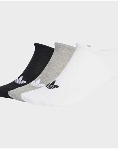 adidas Originals - Liner Socks 3 Pairs Unisex