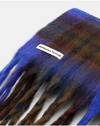 Morgan & Taylor - Isabella Scarf in Blue