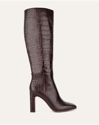 Jo Mercer - Stormi Knee Boots