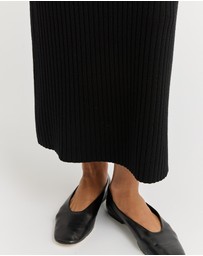 Toorallie - Rib Knit Skirt