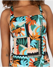 Baku Swimwear - Grenada Multi-Fit Singlet Top