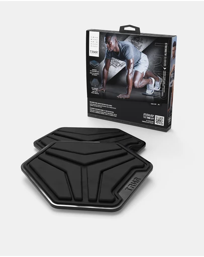 TRNR - Strength Sliders