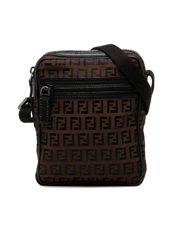 Pre-Loved by Azura Reborn - Pre-Loved Zucchino Canvas Crossbody