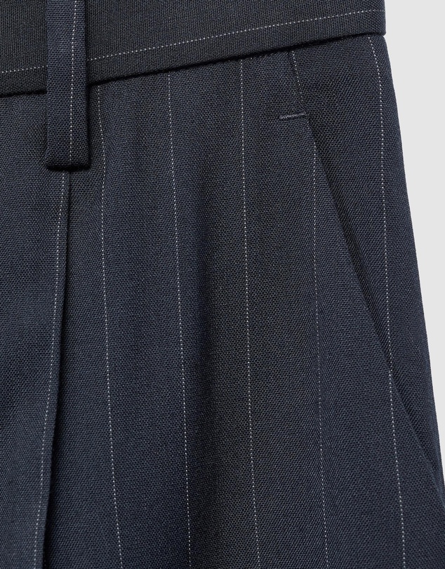 M.N.G - Pinstripe Suit Trousers