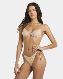 Billabong - Womens Take It Back TS Medium Bikini Bottom