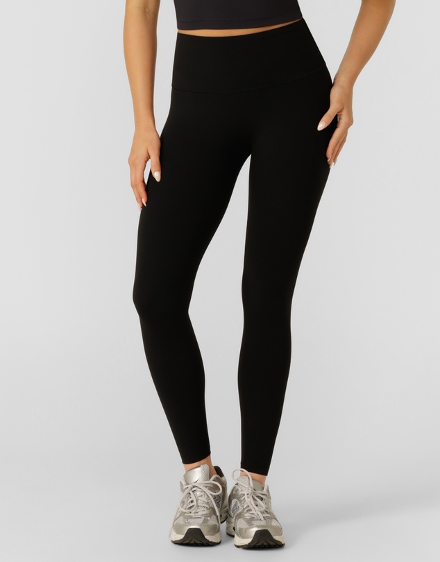 Lorna Jane - Liberty Ankle Biter Leggings
