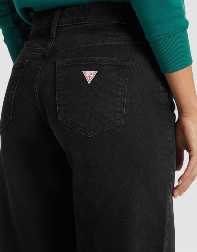 GUESS - GUESS JEANS G11 Wide Leg Jeans