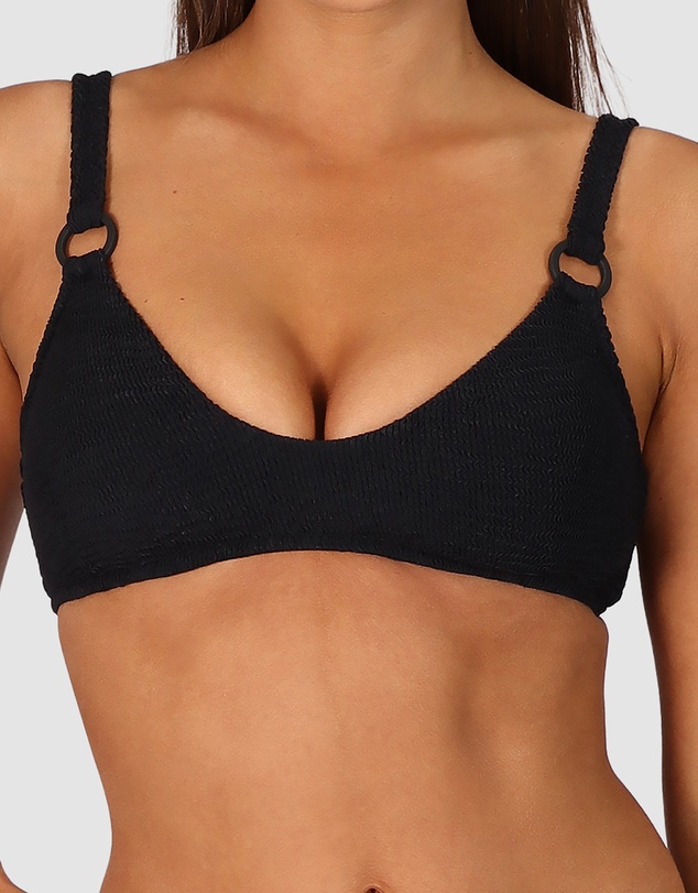 Baku Swimwear - Ibiza Scoop Bralette Bikini Bra Top
