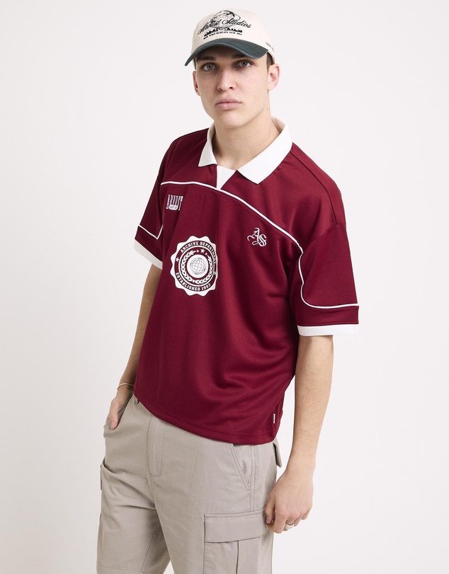 Arvust - Varsity Jersey