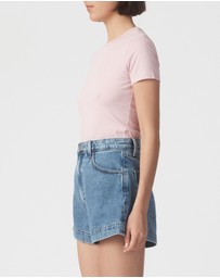 Nobody Denim - Baby Tee
