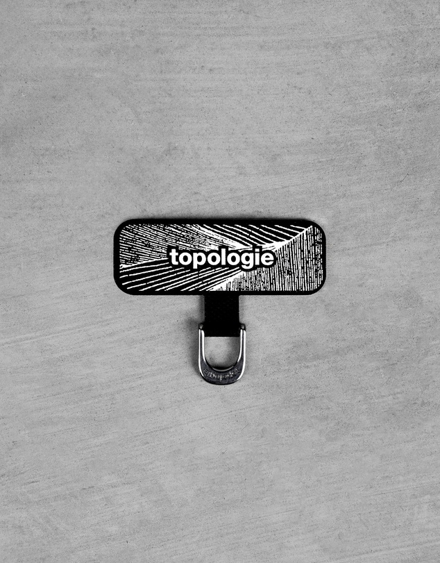 Topologie - Phone Strap Adapter