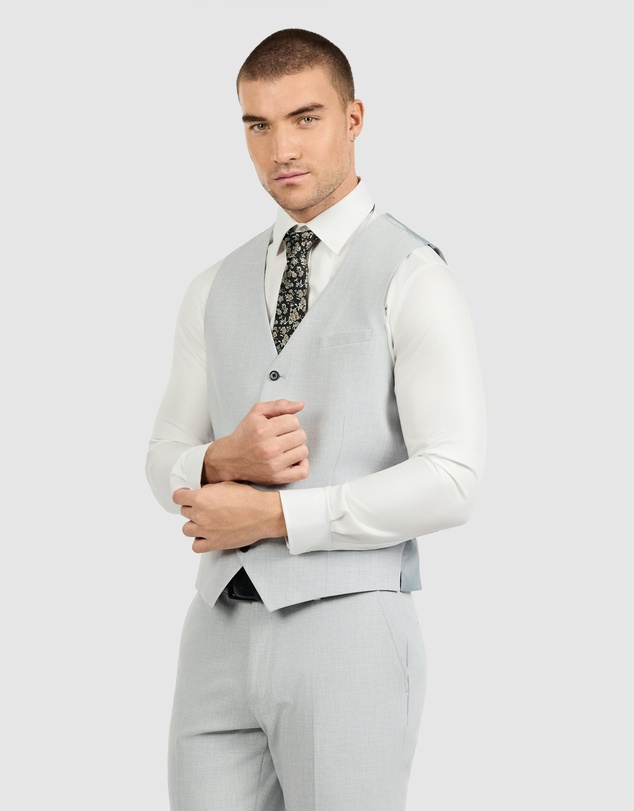 Tarocash - Calder Slim Waistcoat