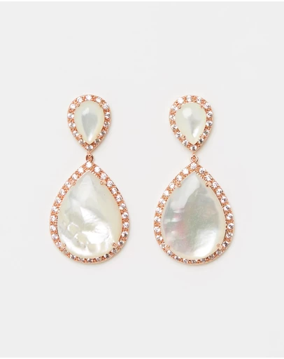 Stephanie Browne - Mae Earrings